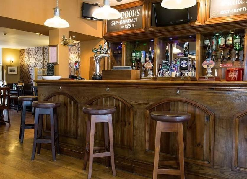 Bar Foto's