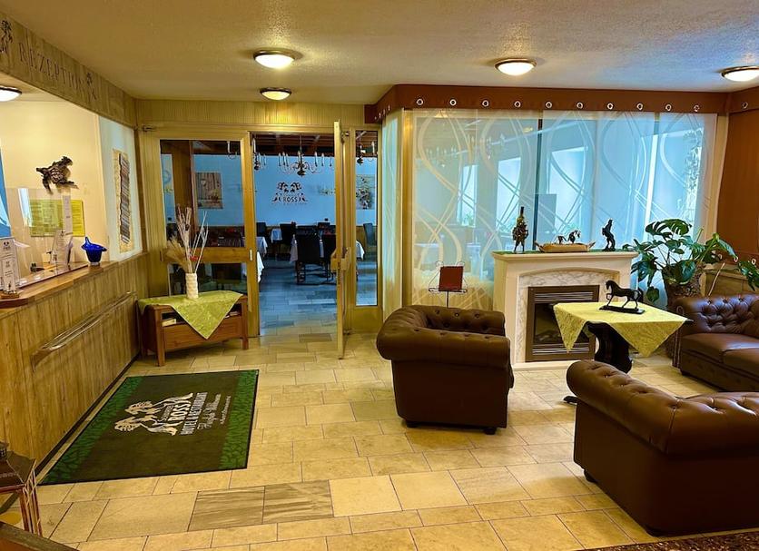 Lobby Foto's