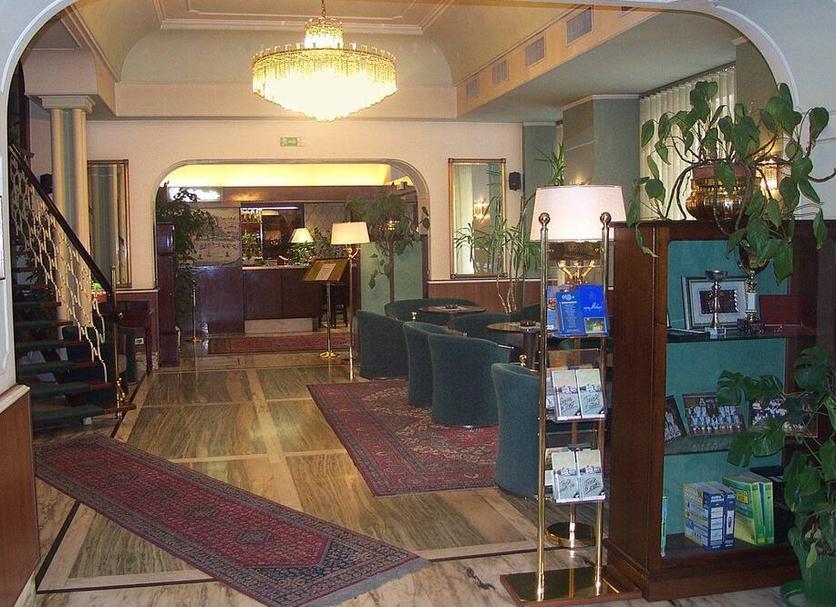 Lobby Foto's