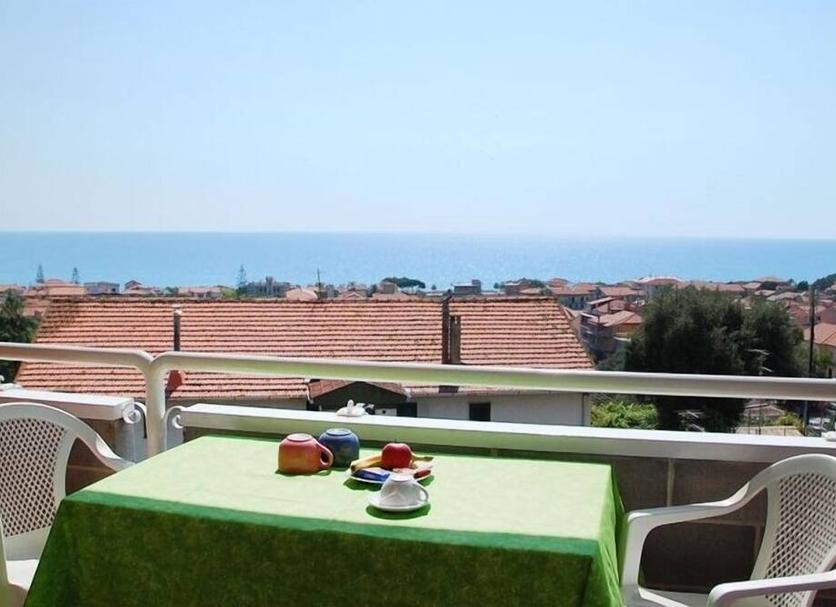 Balkon Foto's
