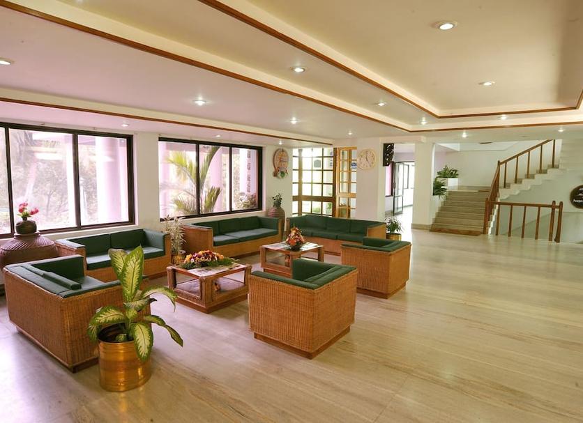 Lobby Foto's