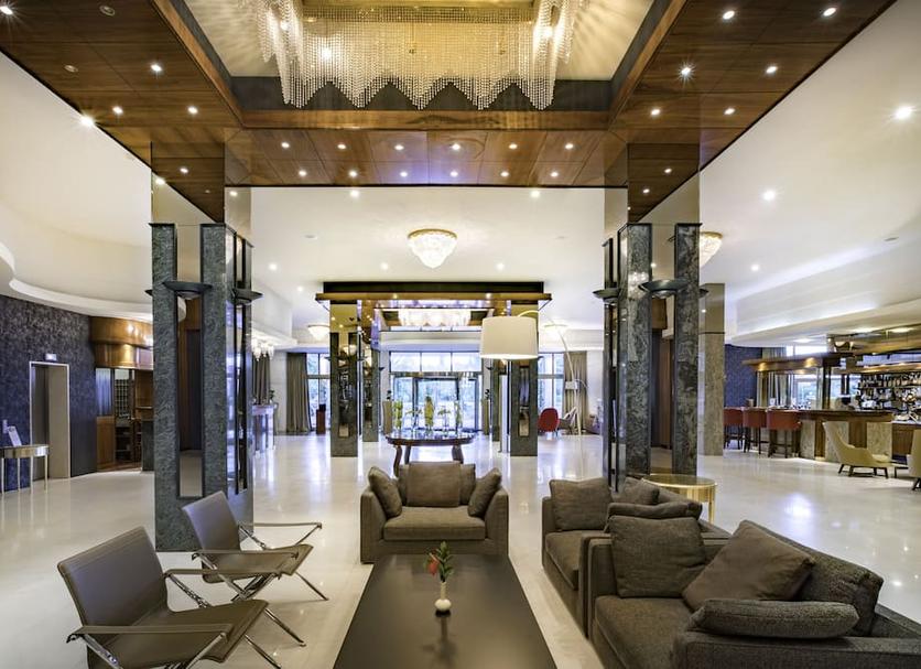 Lobby Foto's