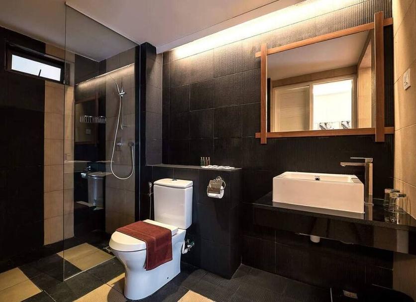 Badkamer Foto's