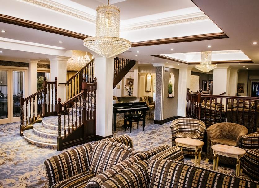 Lobby Foto's