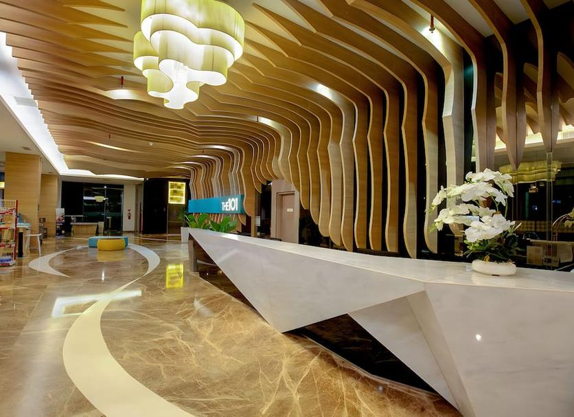Lobby Foto's