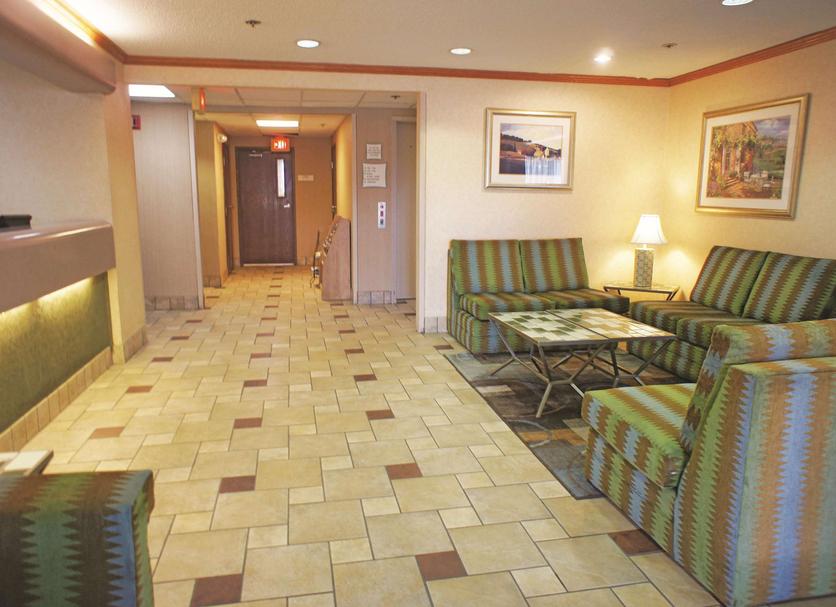 Lobby Foto's