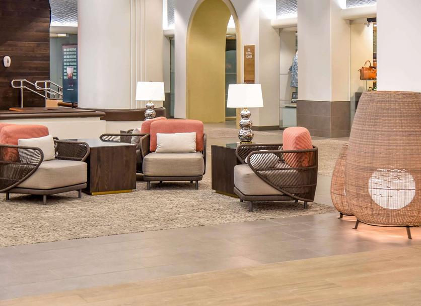 Lobby Foto's