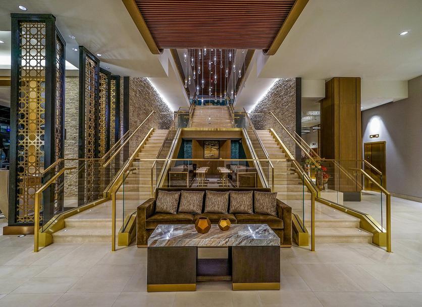 Lobby Foto's