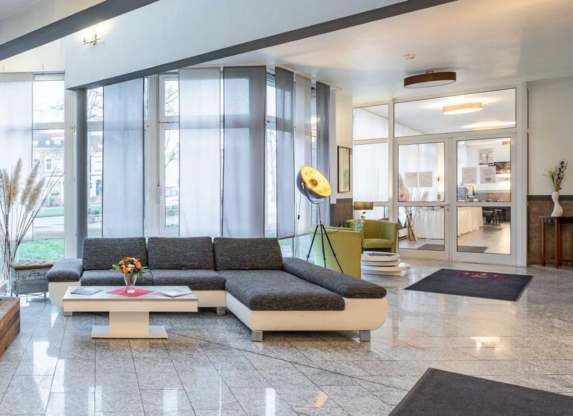 Lobby Foto's
