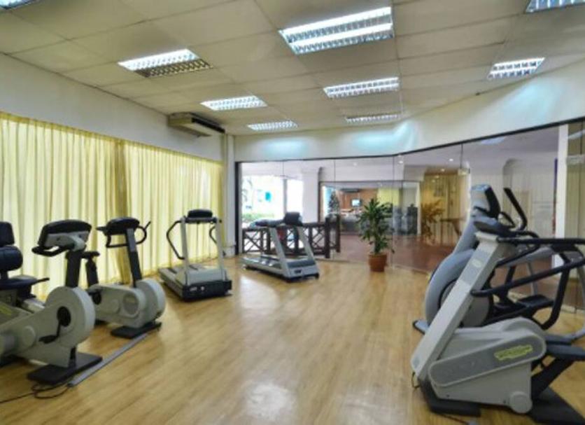 Sportcentrum Foto's