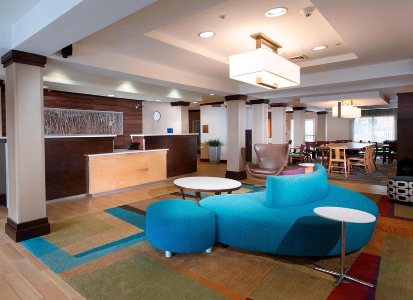 Lobby Foto's