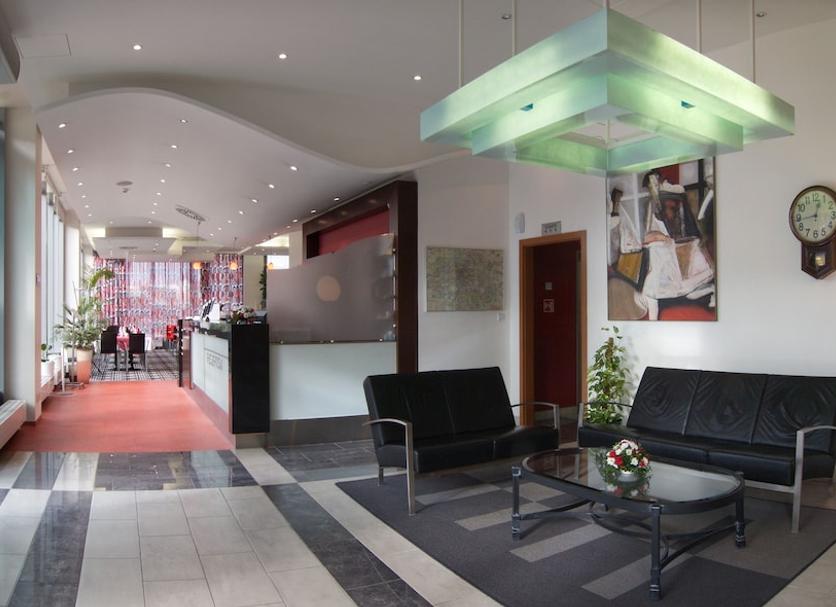 Lobby Foto's