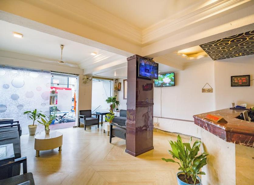 Lobby Foto's