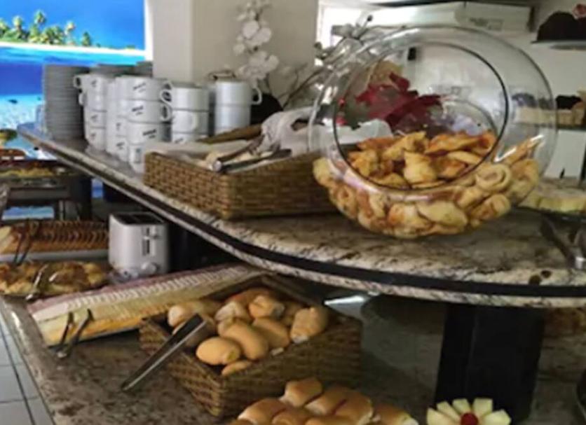 Buffet Foto's