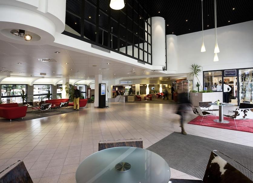 Lobby Foto's