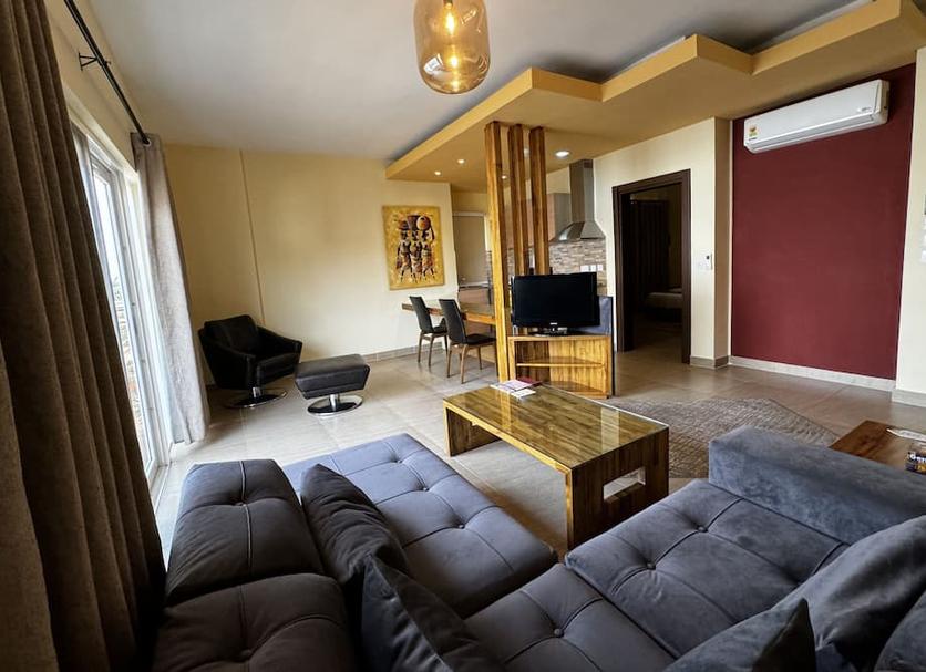 Huiskamer Foto's