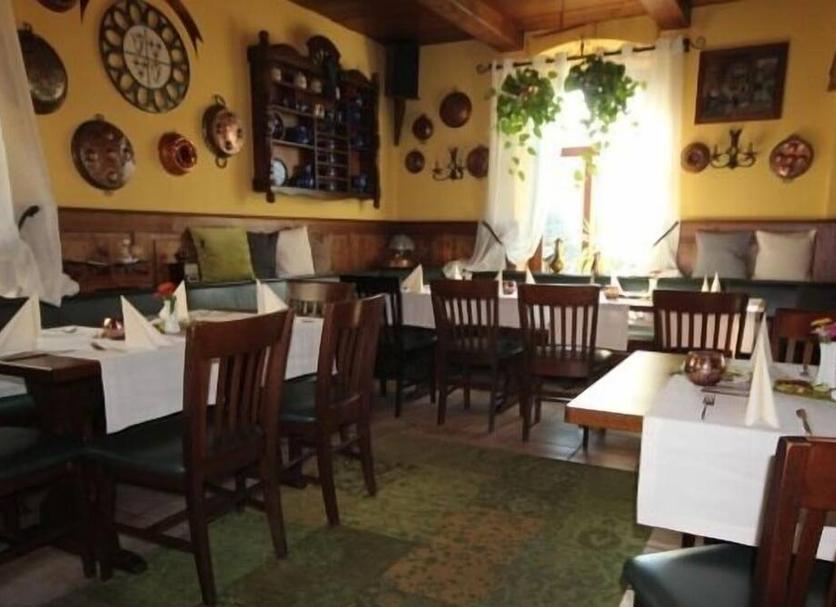 Restaurant Foto's