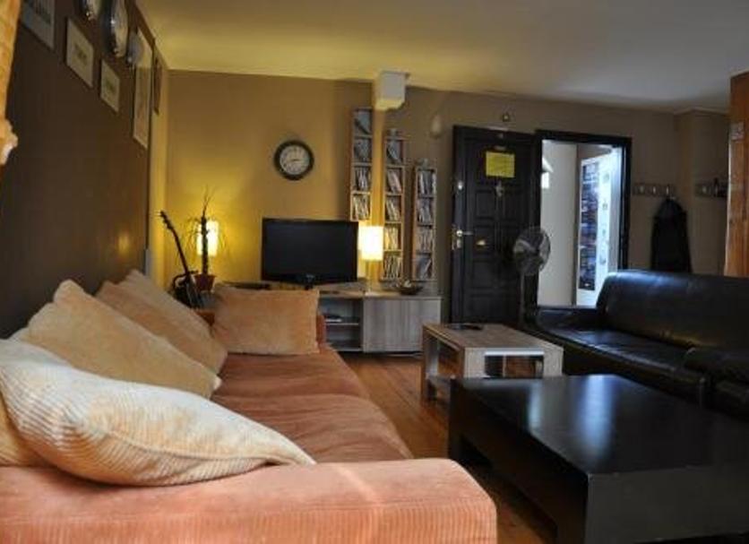 Huiskamer Foto's