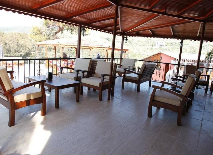 Balkon Foto's