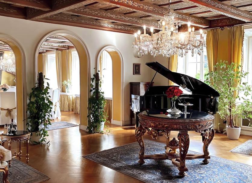 Lobby Foto's