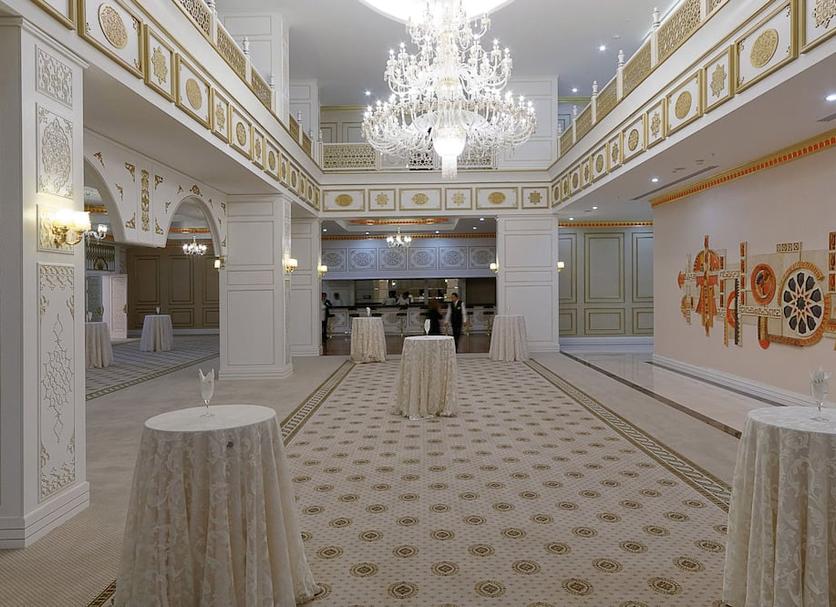 Lobby Foto's
