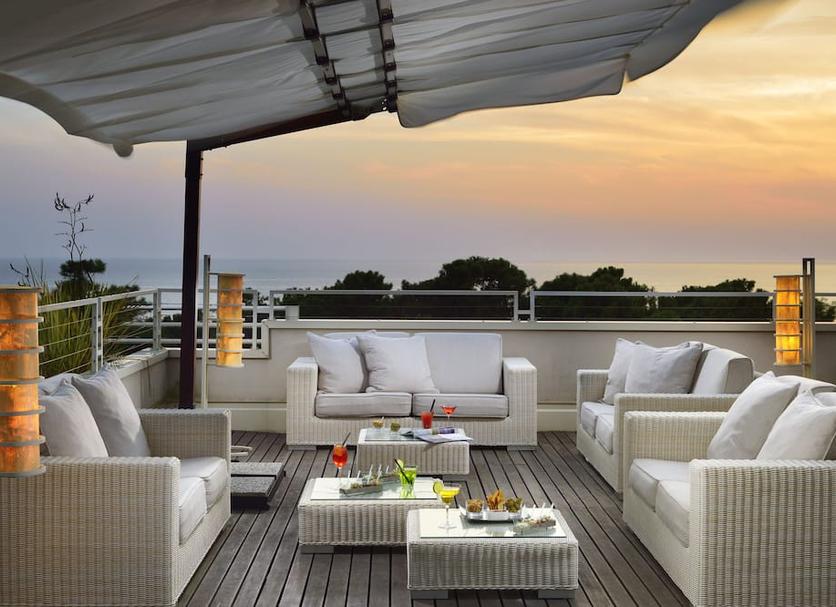 Balkon Foto's