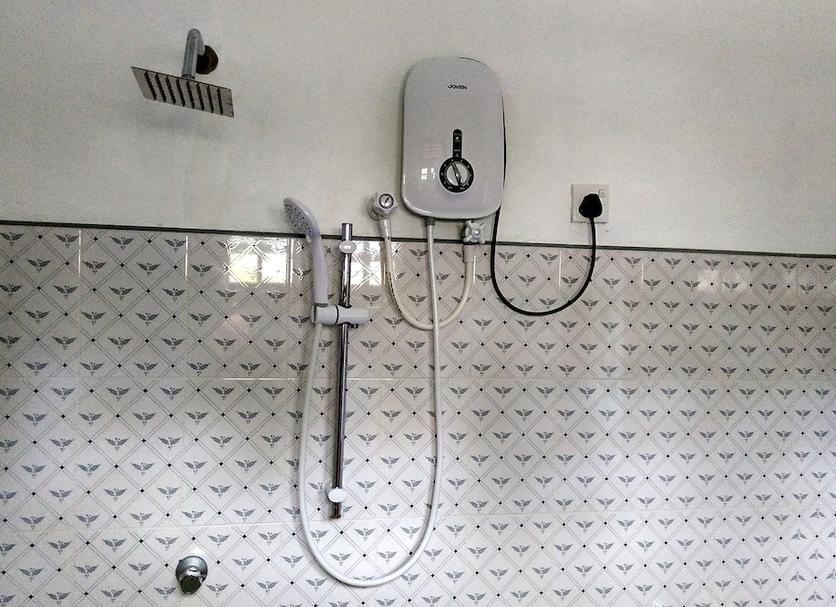 Badkamer Foto's