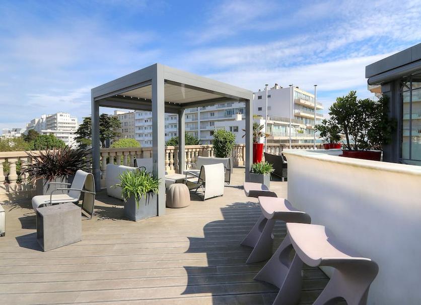 Balkon Foto's