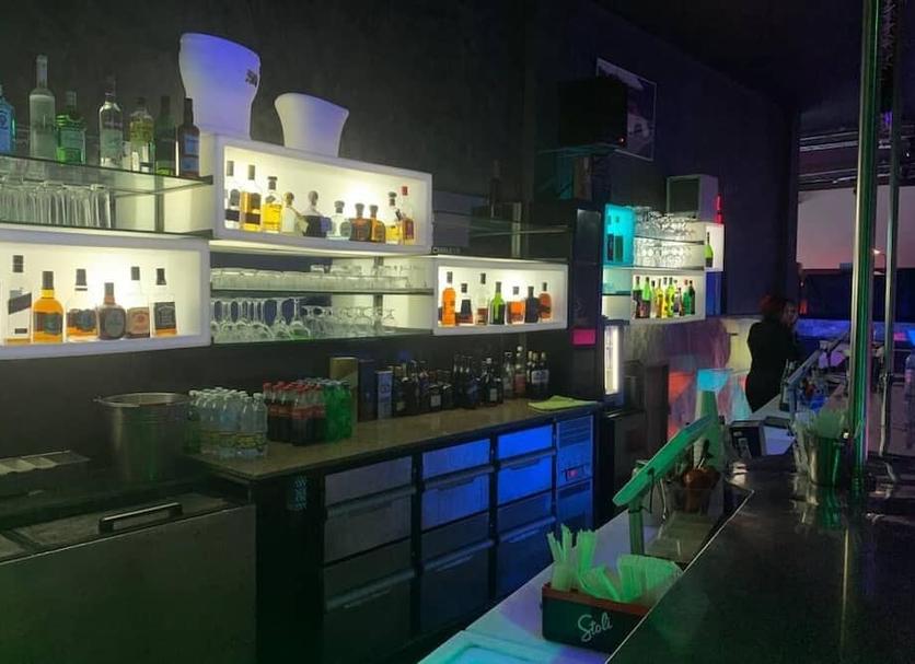 Bar Foto's