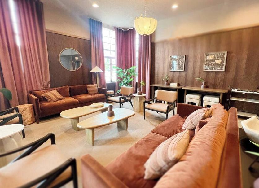 Huiskamer Foto's