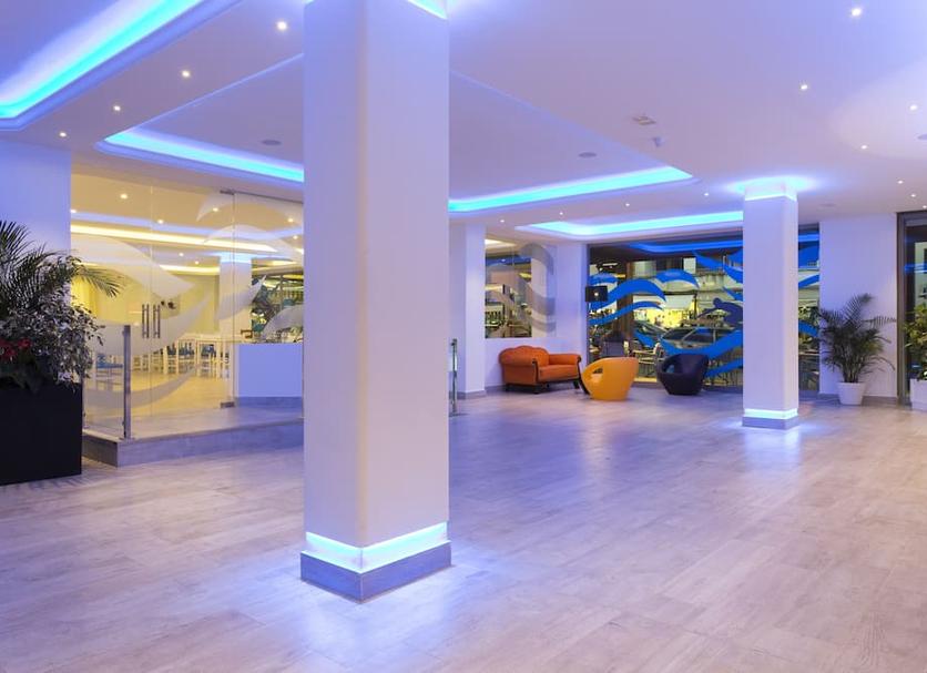Lobby Foto's