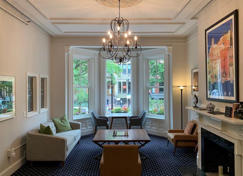 Huiskamer Foto's