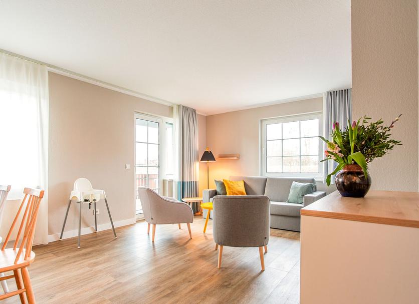 Huiskamer Foto's