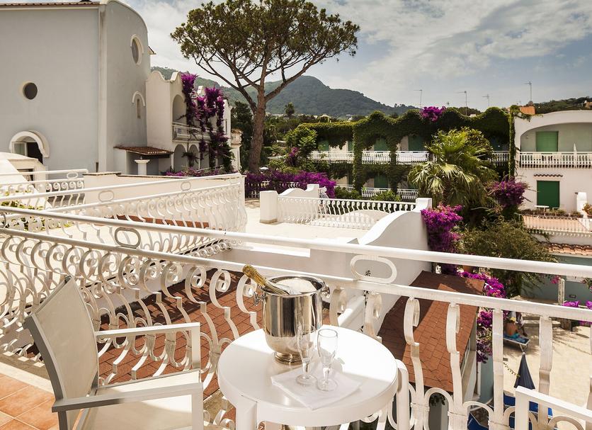 Balkon Foto's