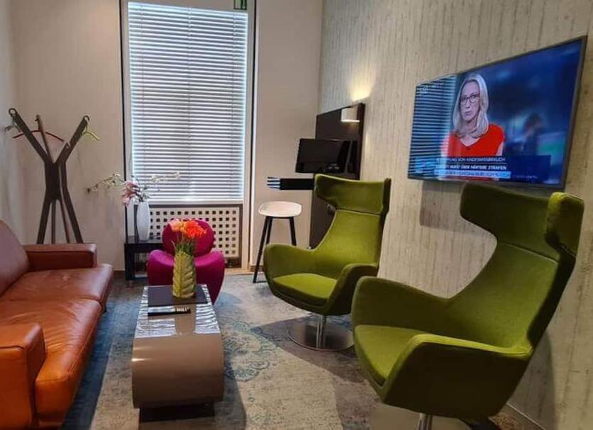 Lounge Foto's