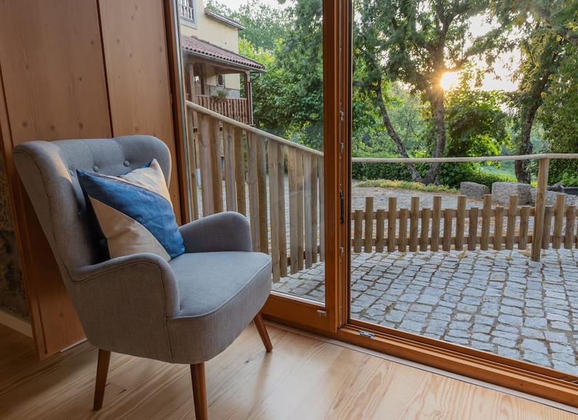 Balkon Foto's