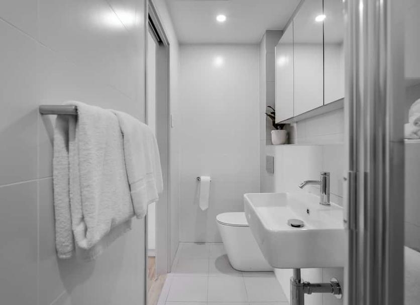 Badkamer Foto's