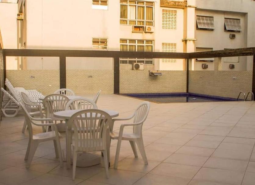 Balkon Foto's
