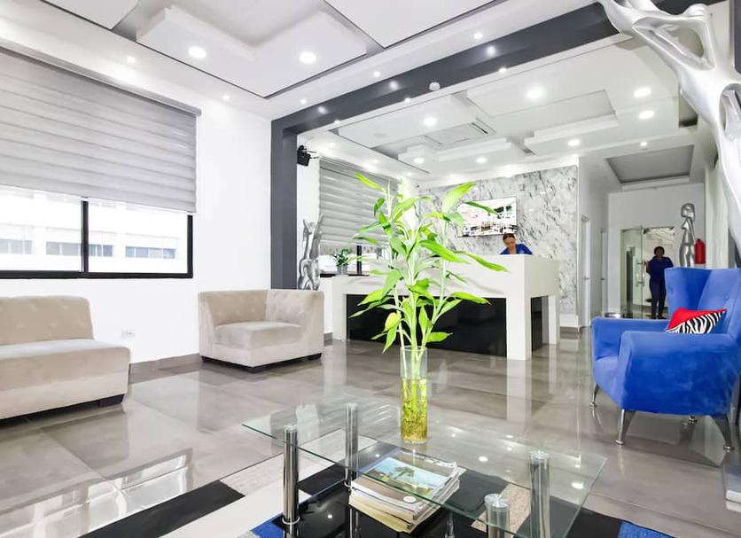 Lobby Foto's