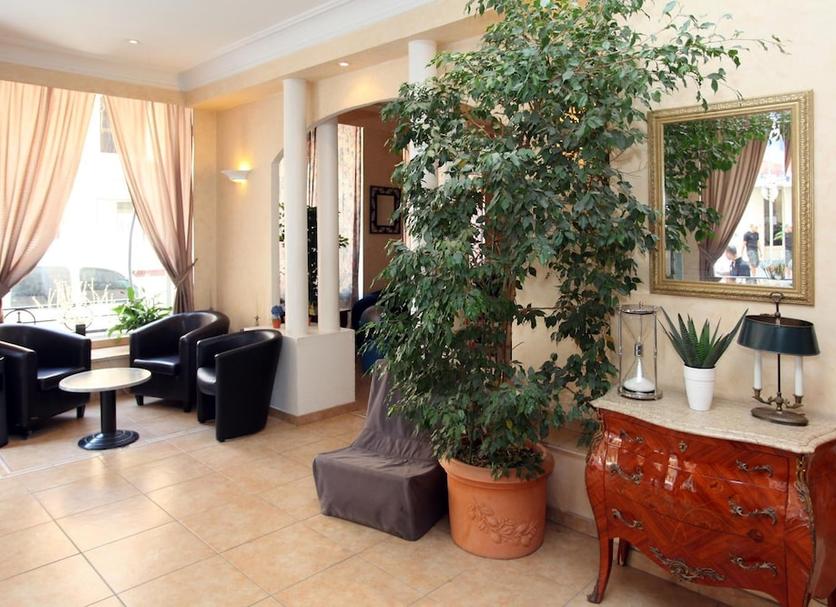 Lobby Foto's