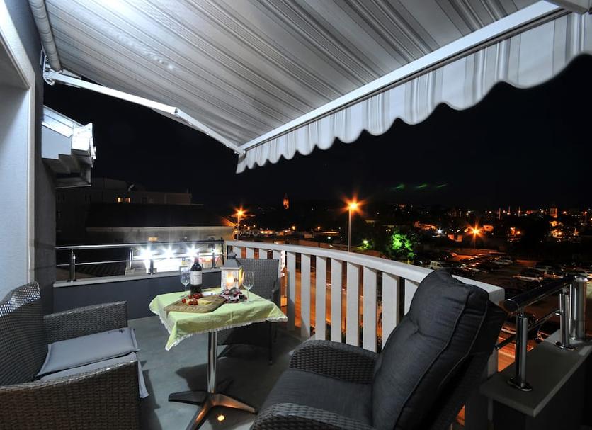 Balkon Foto's