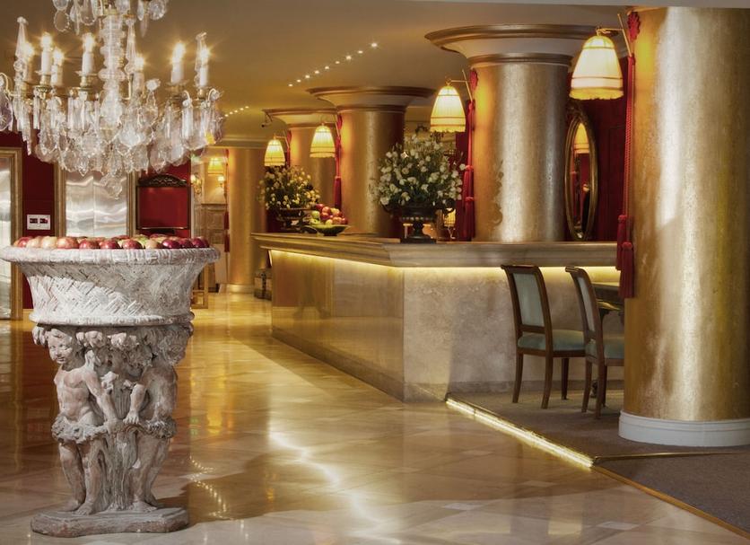 Lobby Foto's