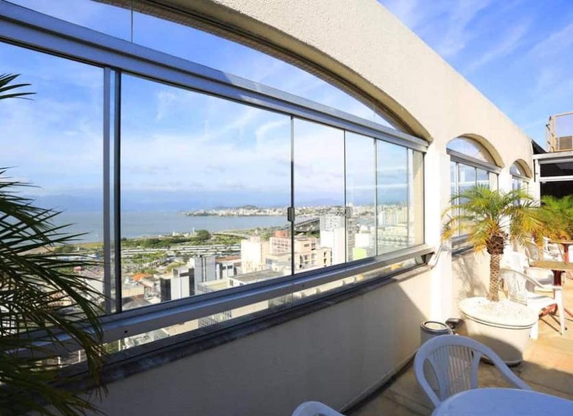 Balkon Foto's