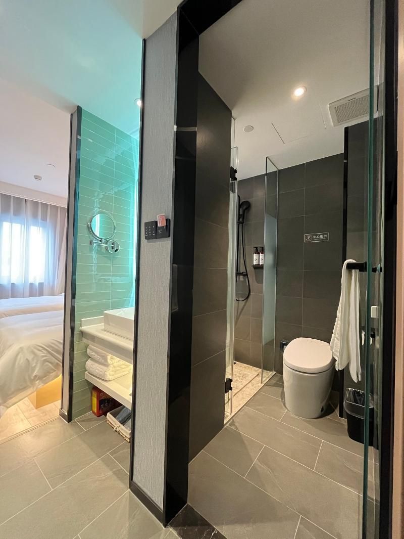 Badkamer