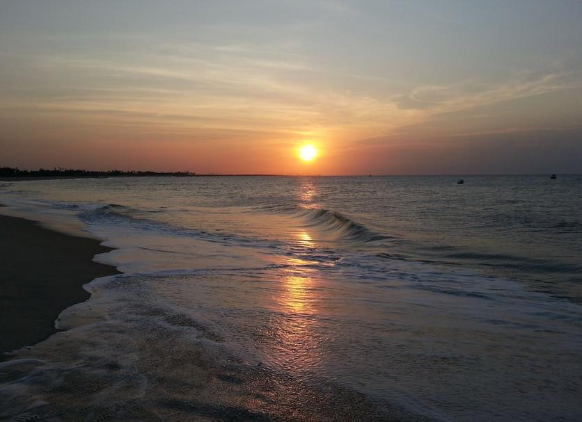Strand Foto's