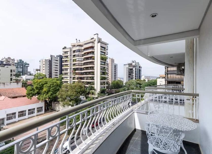 Balkon Foto's
