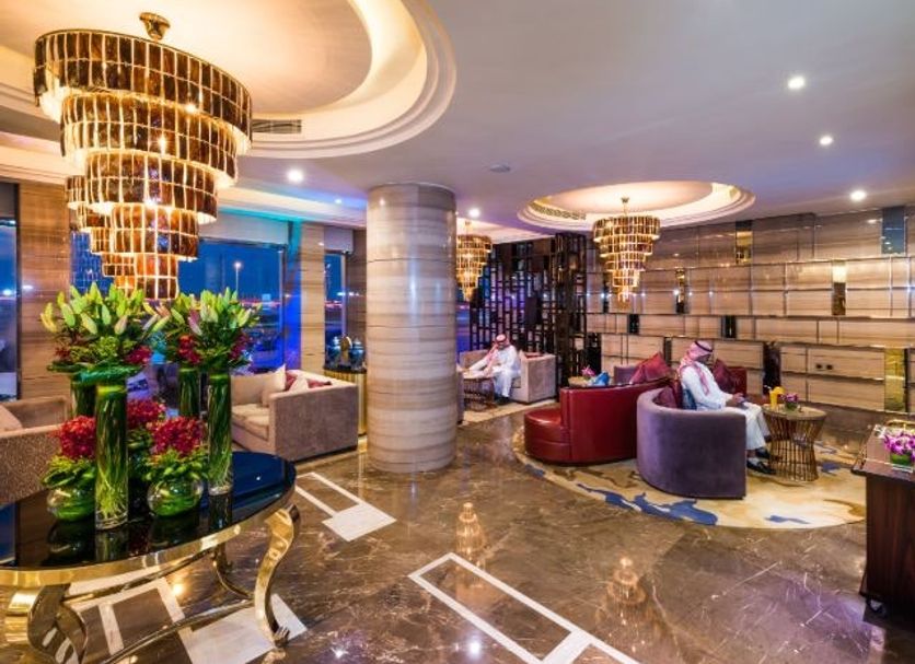 Lobby Foto's