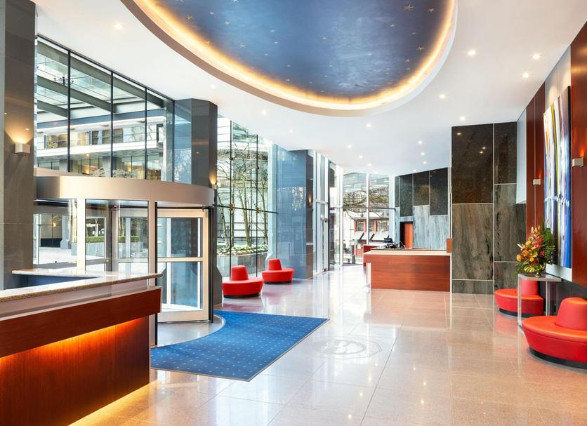 Lobby Foto's