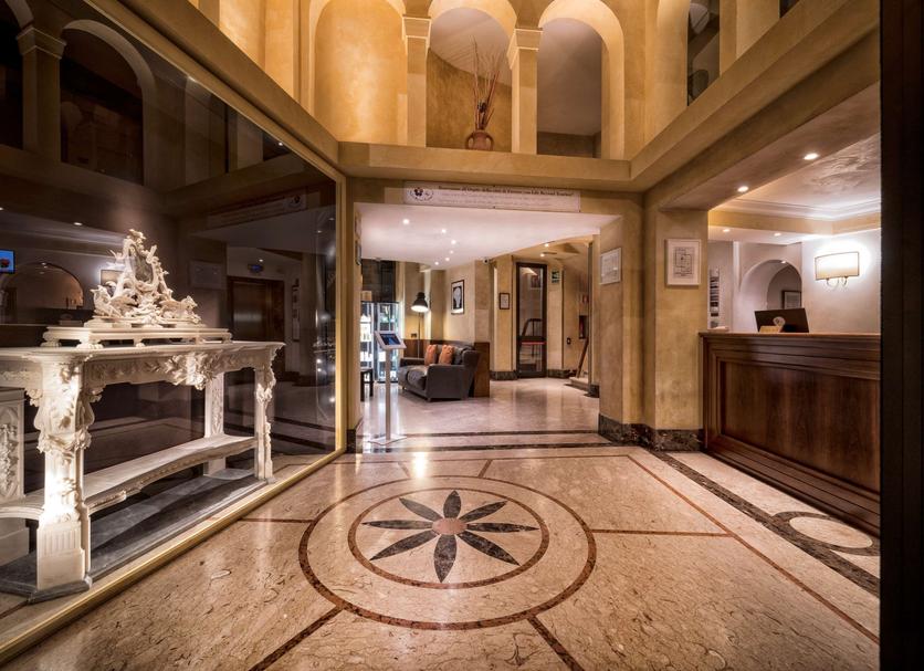 Lobby Foto's