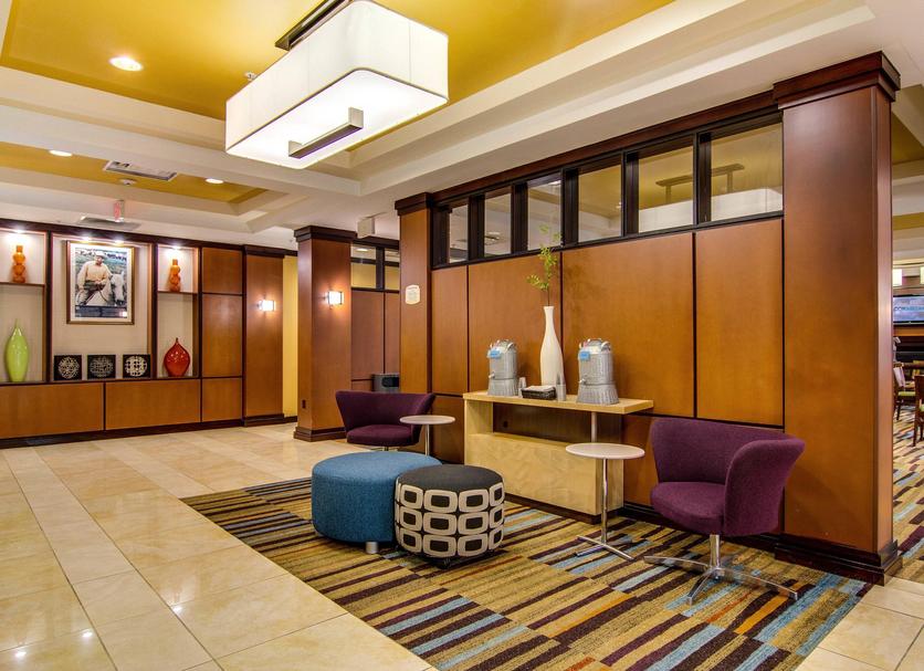 Lobby Foto's